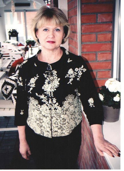 Галина Ткачук