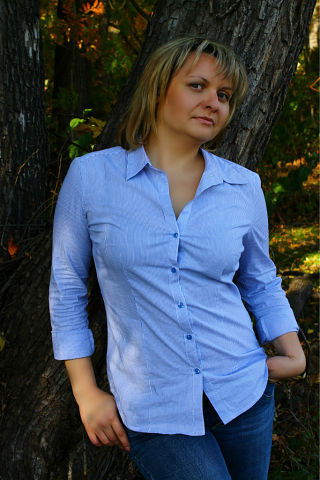 Олеся Шушина