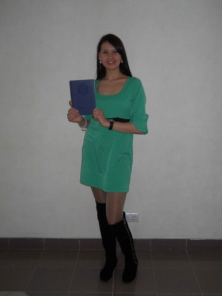 Гуля Надырова