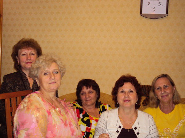 Валентина Толстикова