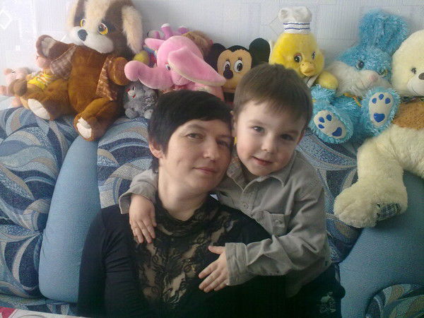 Наталья Жаркова