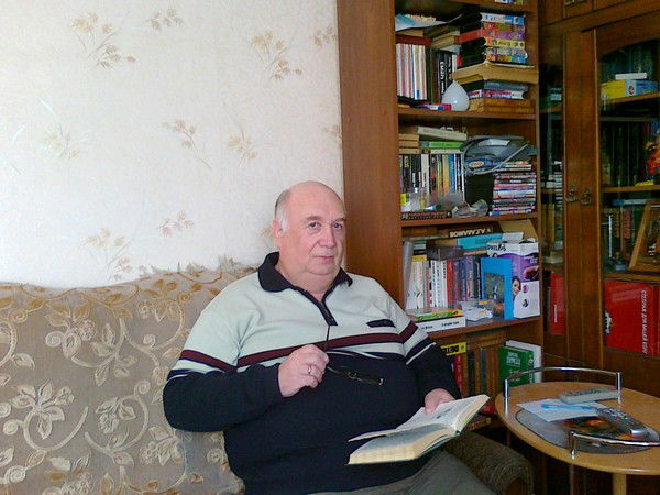 Виктор Гореликов