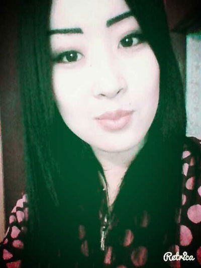 Айгерим Инкарбекова