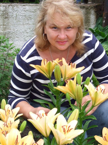 Светлана Плотникова