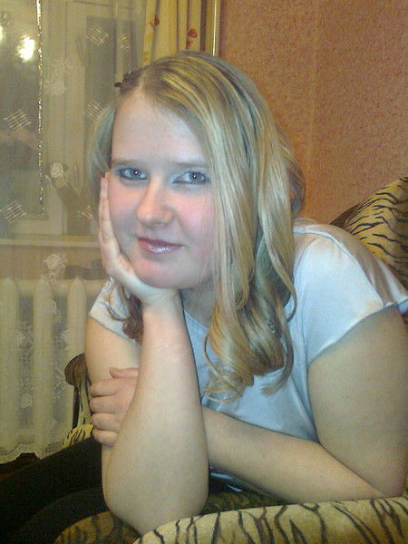 Мария Полищук