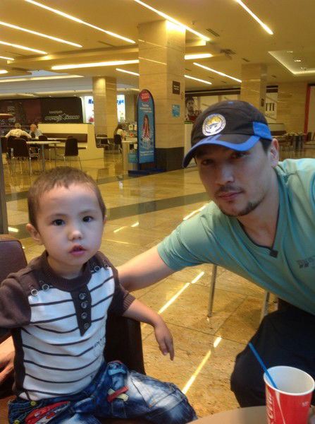 Амантур Тургунбаев