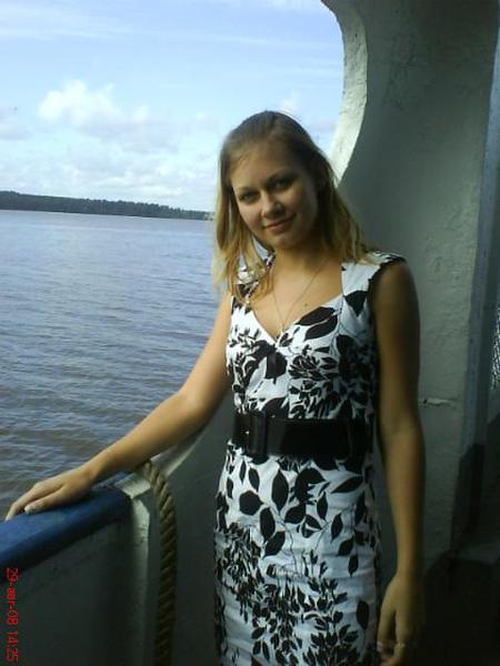 Юля (Бодрикова) Макарова