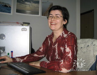 Елена Казачкова