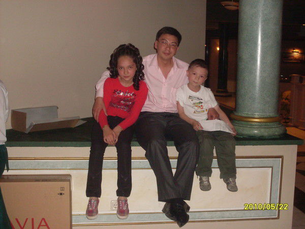 Дулат Мустафин