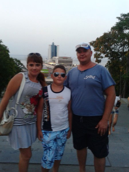 Николай Стужук