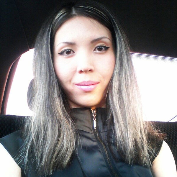 Рита Гибадатовна