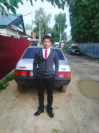 Кирилл Генералов