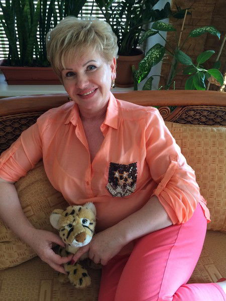 Елена Шулик