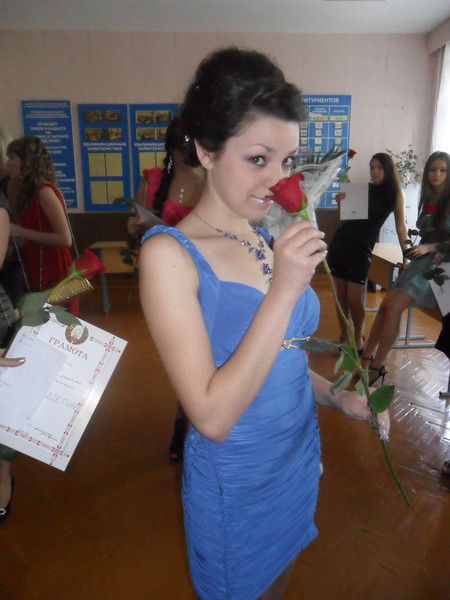 Танечка Алехно