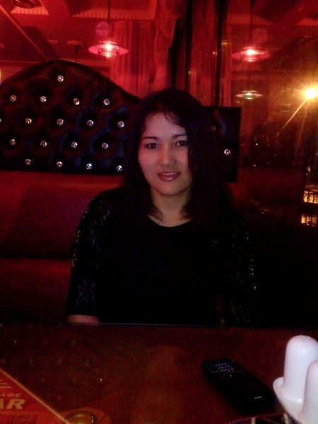 Асель Айбаскызы