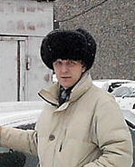 Дмитрий Grover