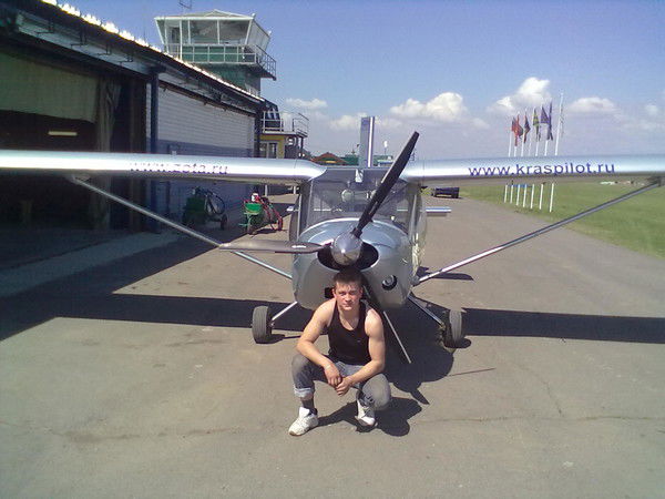 Сергей Любченко