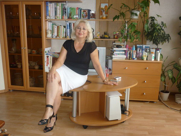 Лидия Решетникова