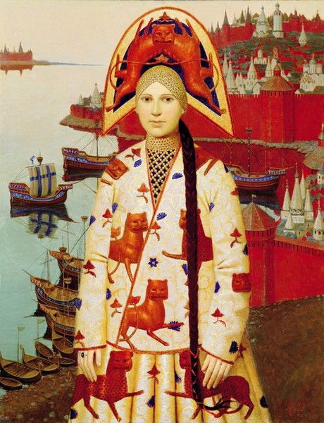 Любовь Котлярова