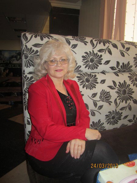 Тамара Кравченко