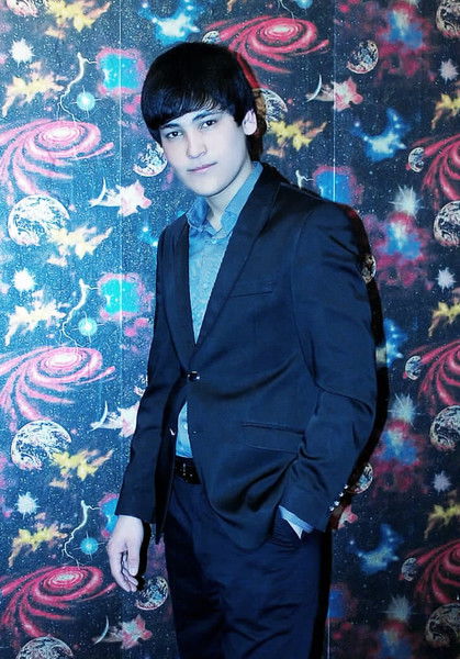 Agajan Mr.@ Akyjanow