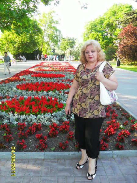 Анна Минасова