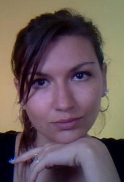 Настя Свердлова