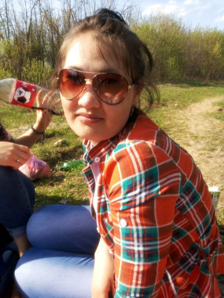 Медерова Бурулай