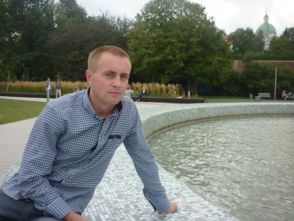 Павло Федорчак