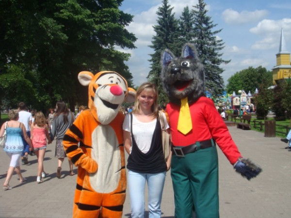 Мария Мурина