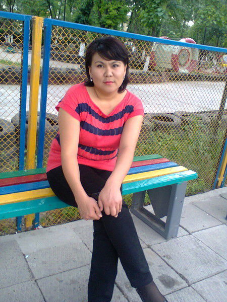 Баян Кудайбергенова