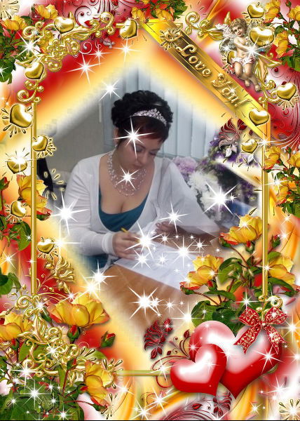 Ольга Анисимова