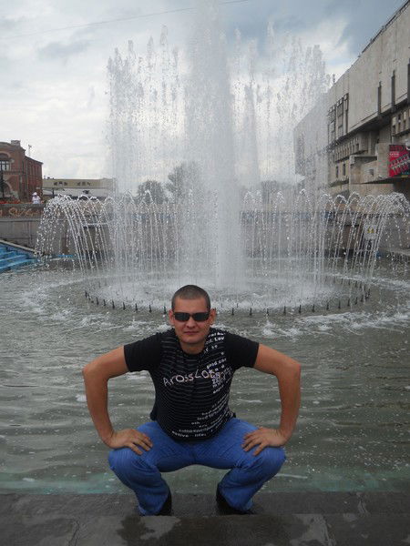 Алексей Борисов