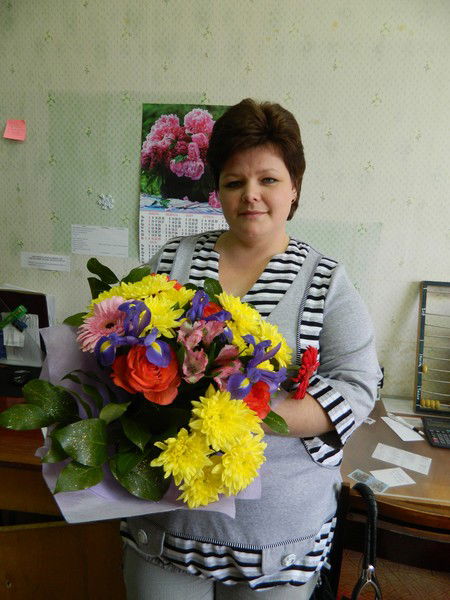 Елена Батаева