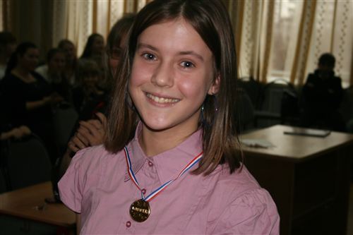 Нина Зубкова