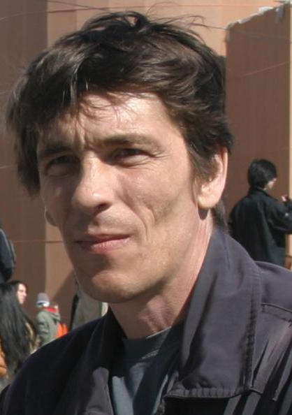 Сергей Воронков