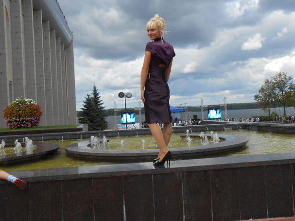 Юлия Гаранина