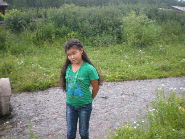 Екатерина Тербежекова