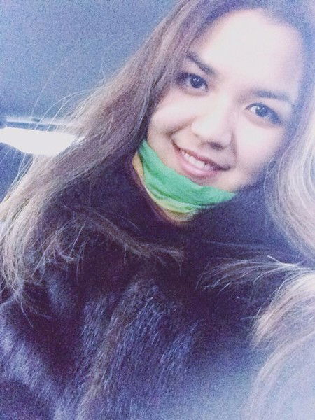 Aizhana Tyulyubekova