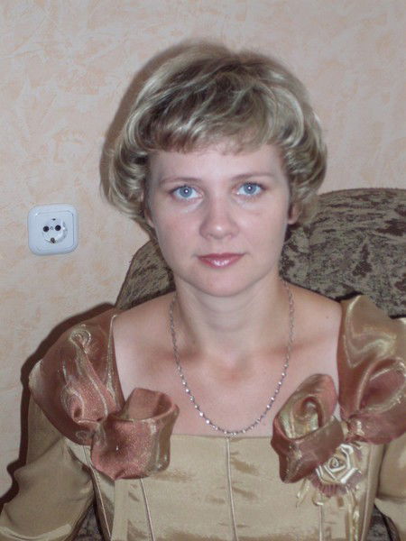 Елена Головань