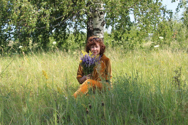 Галина Филимонова