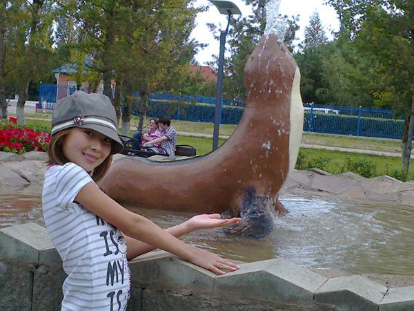 Жанара Халелова