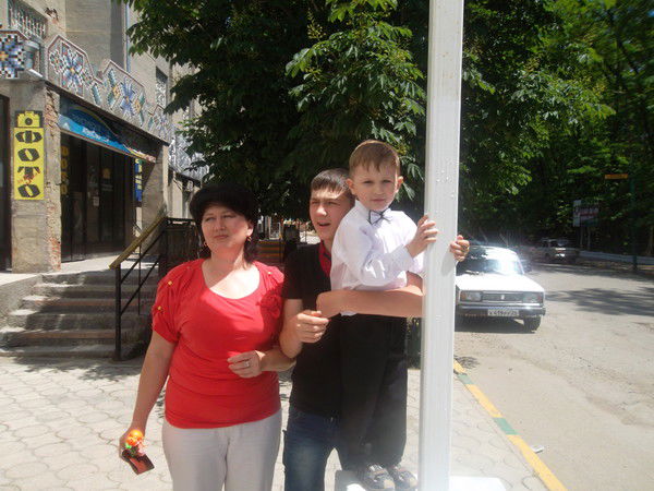 Ольга Прятко