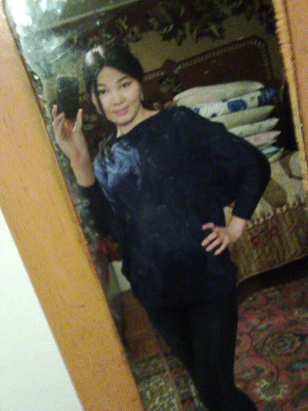 Инара Коксегенова