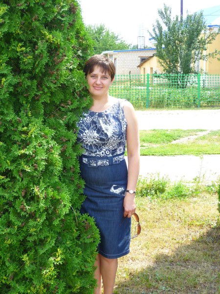 Ольга Сазонова