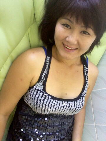 Бибигул Кабенова