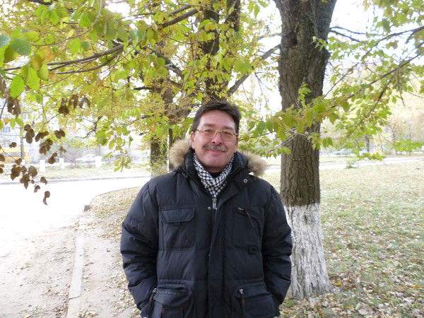 Михаил Поляков