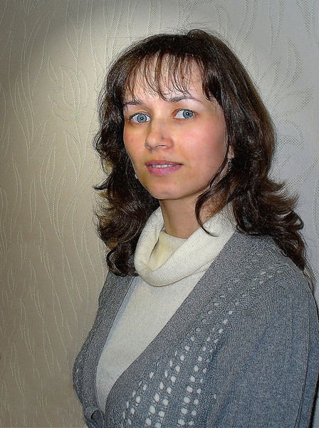Елена Александрова