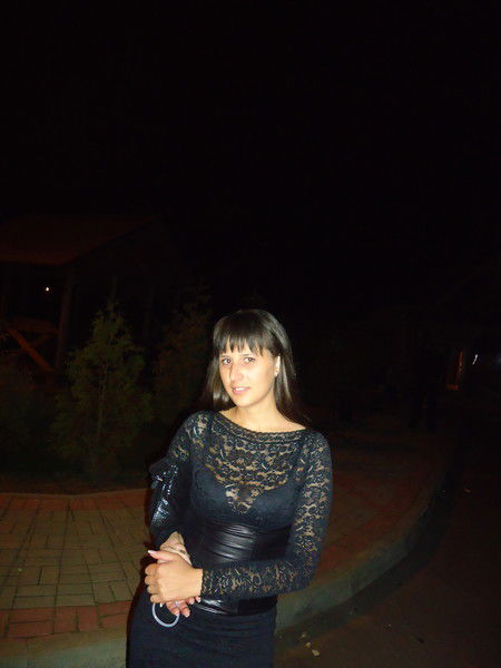 Лена Панфиленко