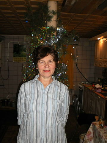 Надежда Чуднова